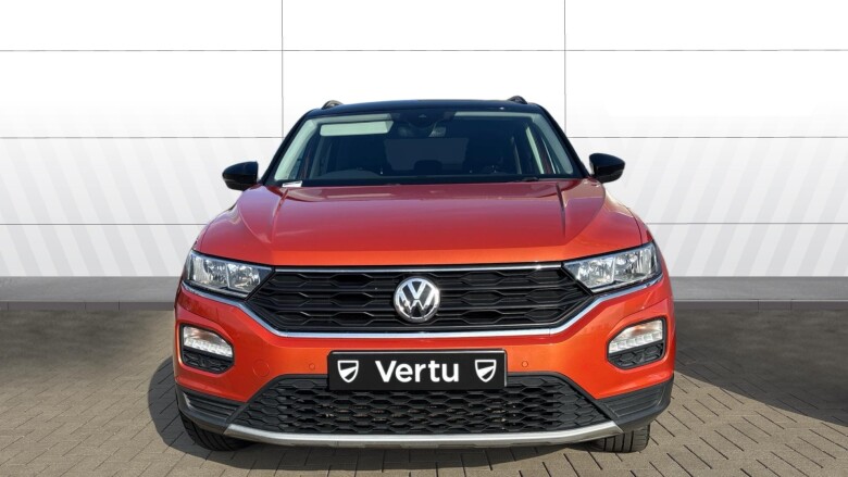 Volkswagen T-Roc 1.5 TSI EVO Design 5dr Petrol Hatchback